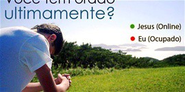Amigo de Deus ou amigo da onça?
